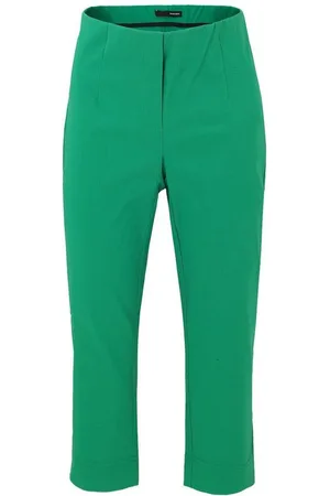 STEHMANN Caprihose Ina-530-14060 elastischer Bund, ohne Verschluss - Verkäufer: Gio Milano