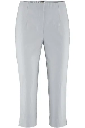 STEHMANN Caprihose Ina-530-14060 elastischer Bund, ohne Verschluss - Verkäufer: Gio Milano