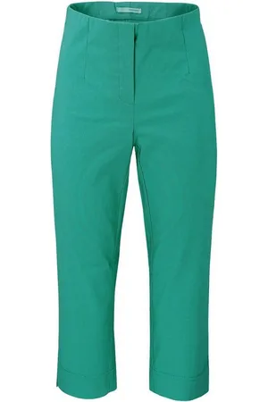 STEHMANN Caprihose Ina-530-14060 elastischer Bund, ohne Verschluss - Verkäufer: Gio Milano