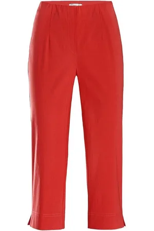 STEHMANN Caprihose Ina-530-14060 elastischer Bund, ohne Verschluss - Verkäufer: Gio Milano