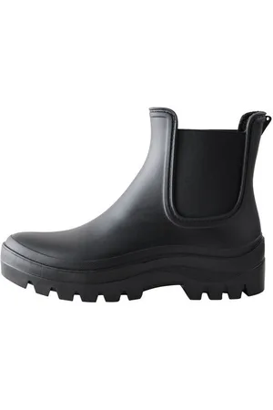 Next Chelsea-Gummistiefel mit Kunstfellfutter Gummistiefel (1-tlg) - Verkäufer: Germany GmbH