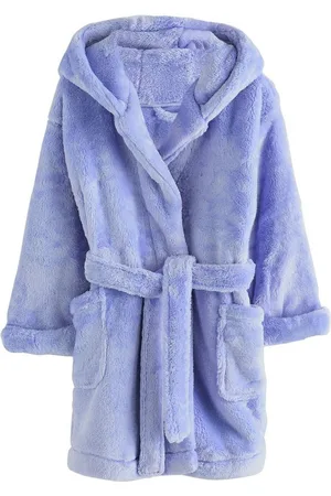 Next Kinderbademantel Weicher Fleece-Morgenmantel, Polyester (recycelt), Polyester - Verkäufer: Germany GmbH