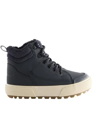 Next Warm gefütterte Hi-Top-Stiefel - weite Passform Stiefel (1-tlg) - Verkäufer: Germany GmbH