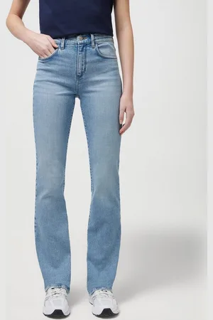 Wrangler Bootcut-Jeans WRA-W28B