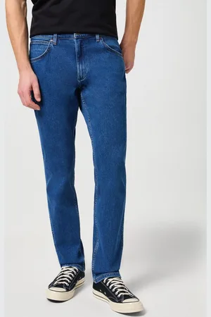 Wrangler Stretch-Jeans Greensboro Regular Straight fit