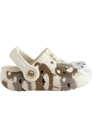 Next Clogs mit Motiv und Fersenriemen Clog (1-tlg) - Verkäufer: Germany GmbH