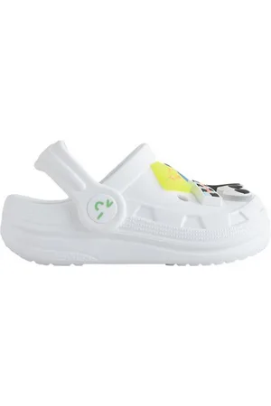 Next Clogs mit Motiv und Fersenriemen Clog (1-tlg) - Verkäufer: Germany GmbH