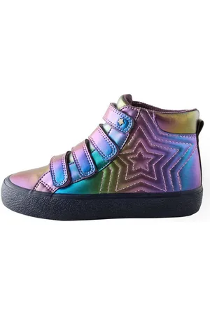 Next Metallic-Stiefel mit Klettverschluss Sneaker (1-tlg) - Verkäufer: Germany GmbH