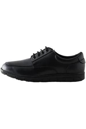 Next Smarte Schnürschuhe aus Leder für die Schule Schnürschuh (1-tlg) - Verkäufer: Germany GmbH