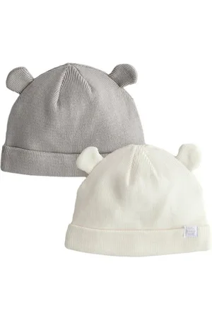 Next Beanie 2er-Pack Strickmützen für Babys (2-St) - Verkäufer: Germany GmbH