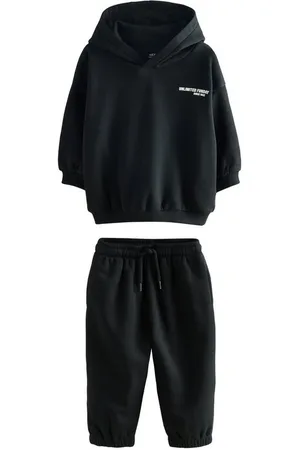 Next Sweatanzug Hoodie mit Slogan und Jogginghose im Set (2-tlg) - Verkäufer: Germany GmbH