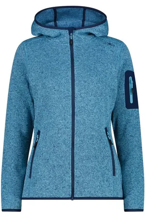 Fleece Mit Kapuze Damen CMP - Fleece - Kleidung - W Produktbild-Vorschau 10