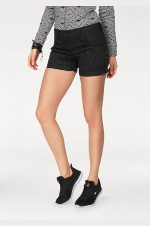 KangaROOS Bermudas krempelbar
