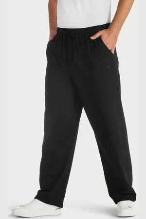 KangaROOS Sweathose Jogginghose in legerer Weite
