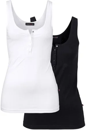 melrose Tanktop (Packung, 2-tlg)