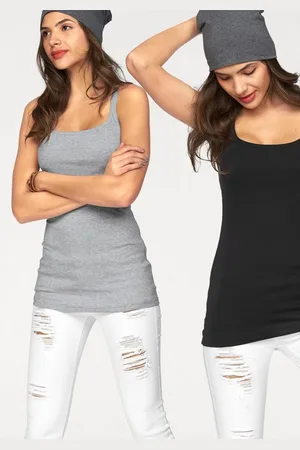 AJC Longtop (2er-Pack) in Basic Form im Doppelpack