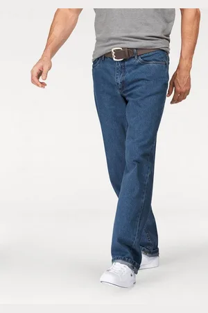 ARIZONA Regular-fit-Jeans James regular fit, gerades Bein, Five-Pocket-Form, normale Leibhöhe