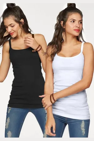 AJC Longtop (2er-Pack) in Basic Form im Doppelpack