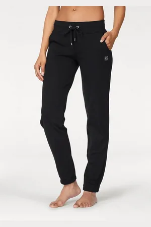 H.I.S Relaxhose mit breitem Bund, Loungewear, Loungeanzug