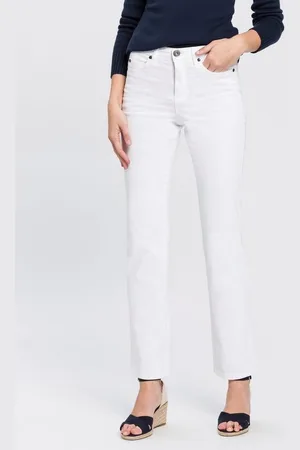 ARIZONA Gerade Jeans Comfort-Fit High Waist