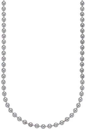 Firetti Edelstahlkette Schmuck Geschenk in Kugelkettengliederung, 3,0 mm breit, Made in Germany
