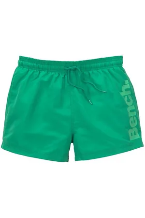 Bench Badeshorts mit seitlichem Logoschriftzug