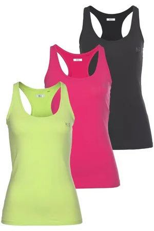 H.I.S Tanktop (Packung, 3er-Pack)