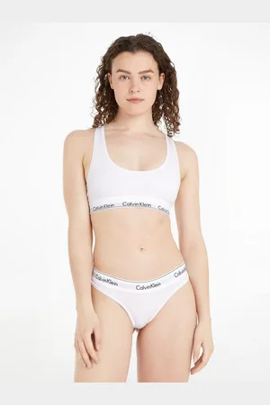Calvin Klein Bralette Modern Cotton mit Racerback