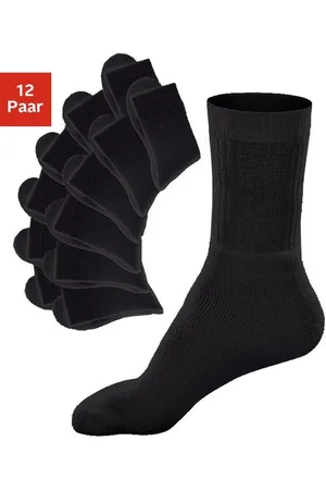 Go In Tennissocken (Packung, 12-Paar) mit Frottee