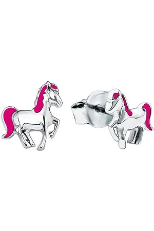 Prinzessin Lillifee Paar Ohrstecker 9048519, Pferd