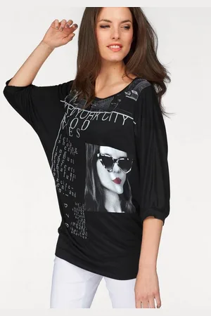 Aniston 3/4-Arm-Shirt