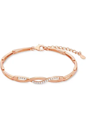 Amor Armband 9271337, mit Zirkonia (synth)