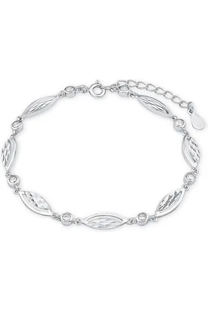 Amor Armband 9297467, Marquise, mit Zirkonia (synth)