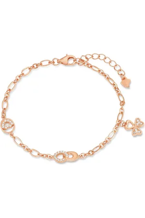 Amor Armband Herz, 9271344, mit Zirkonia (synth)