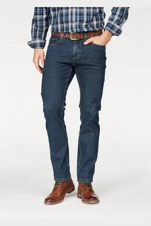Pioneer Stretch-Jeans Ron Straight Fit