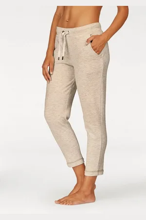 Lascana Relaxhose mit 7/8-Beinlänge, Loungeanzug