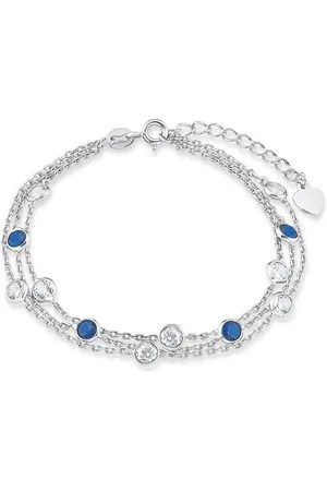 Amor Armband 2017183, mit Zirkonia (synth)