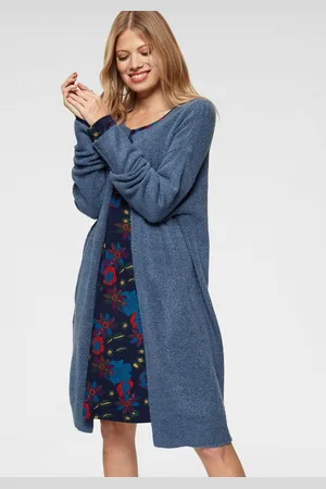 Aniston Strickjacke im Oversize Look
