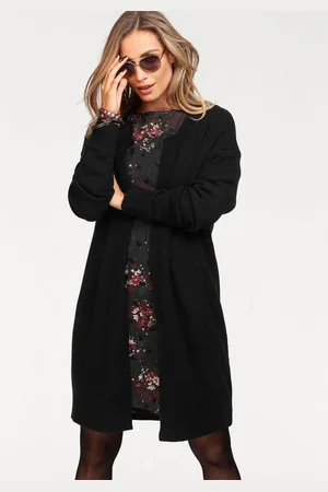Aniston Strickjacke im Oversize Look