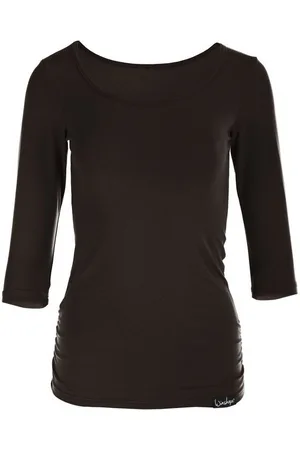 Winshape 3/4-Arm-Shirt WS4