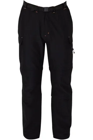 DEPROC-Active Outdoorhose KENTVILLE Double Zip-Off auch in Großen Größen erhältlich