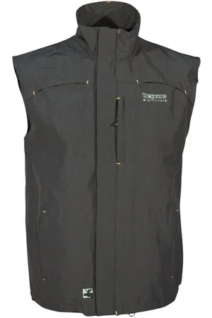 DEPROC-Active Funktionsweste KENORA MEN Full Stretch Vest auch in Großen Größen erhältlich