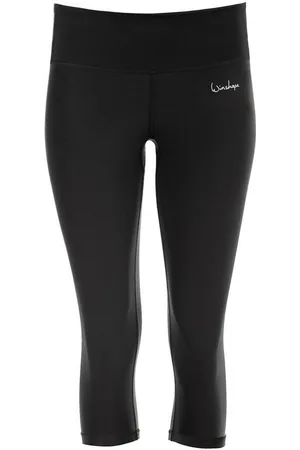 Winshape Leggings AEL202 Capri-Leggings mit Anti-Rutsch-Effekt