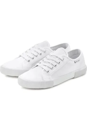 Lascana Sneaker aus Textil, Schnürhalbschuh, Freizeitschuh