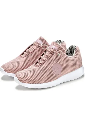 Lascana Sneaker mit Wohlfühlinnensohle, Schnürhalbschuh, Freizeitschuh VEGAN