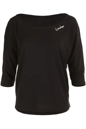 Winshape 3/4-Arm-Shirt MCS001 Ultra leicht
