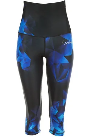 Winshape Leggings High Waist HWL202 mit Anti-Rutsch-Effekt