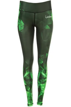 Winshape Leggings AEL102-Brilliant mit leichtem Kompressionseffekt