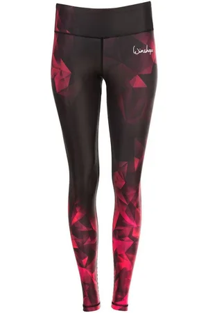 Winshape Leggings AEL102-Brilliant mit leichtem Kompressionseffekt