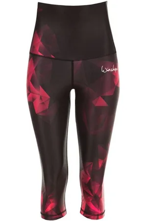Winshape Leggings High Waist HWL202 mit Anti-Rutsch-Effekt